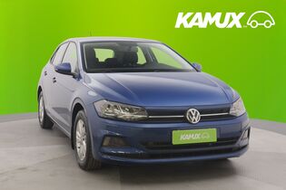 Volkswagen Polo vaihtoauto