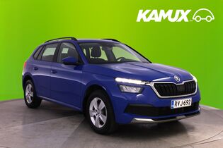 Skoda Kamiq vaihtoauto