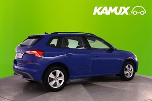 Skoda Kamiq vaihtoauto