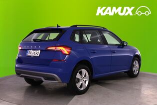 Skoda Kamiq vaihtoauto