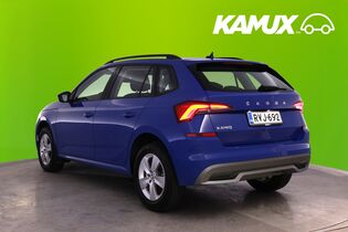 Skoda Kamiq vaihtoauto