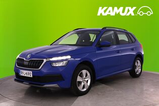 Skoda Kamiq vaihtoauto