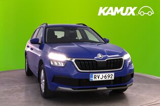Skoda Kamiq vaihtoauto