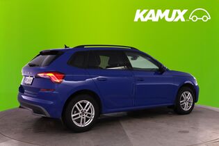 Skoda Kamiq vaihtoauto