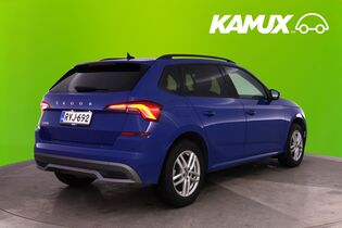 Skoda Kamiq vaihtoauto