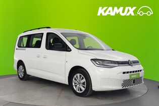 Volkswagen Caddy Maxi vaihtoauto