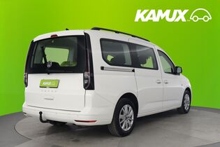 Volkswagen Caddy Maxi vaihtoauto