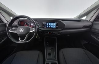 Volkswagen Caddy Maxi vaihtoauto