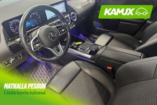 Mercedes-Benz EQA vaihtoauto