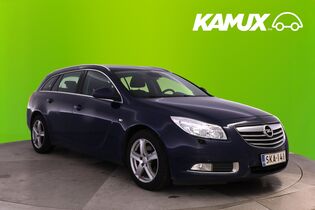 Opel Insignia vaihtoauto