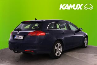 Opel Insignia vaihtoauto