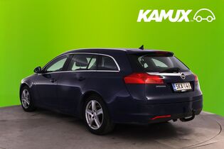 Opel Insignia vaihtoauto