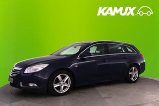 Opel Insignia vaihtoauto