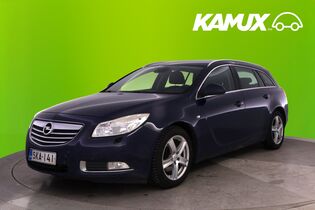 Opel Insignia vaihtoauto