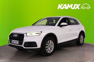 Audi Q5 vaihtoauto