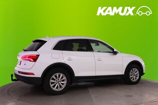 Audi Q5 vaihtoauto
