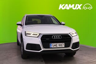 Audi Q5 vaihtoauto