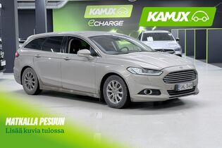 Ford Mondeo vaihtoauto