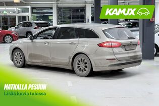 Ford Mondeo vaihtoauto