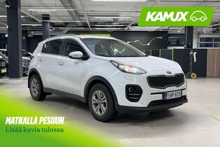 Kia Sportage vaihtoauto