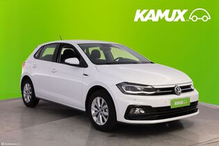 Volkswagen Polo vaihtoauto
