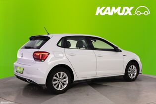 Volkswagen Polo vaihtoauto