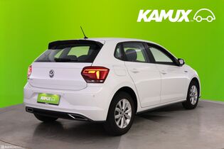 Volkswagen Polo vaihtoauto