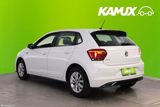 Volkswagen Polo vaihtoauto