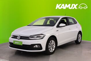 Volkswagen Polo vaihtoauto