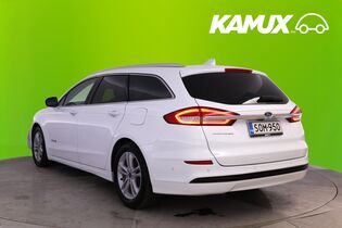 Ford Mondeo vaihtoauto