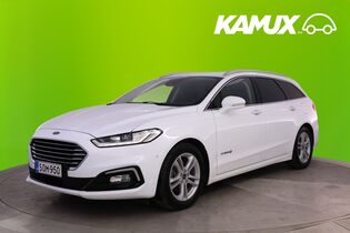Ford Mondeo vaihtoauto
