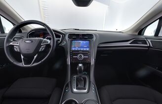 Ford Mondeo vaihtoauto