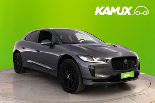 Jaguar I-PACE vaihtoauto