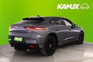Jaguar I-PACE vaihtoauto