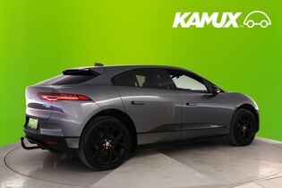 Jaguar I-PACE vaihtoauto