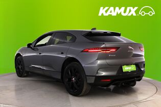 Jaguar I-PACE vaihtoauto