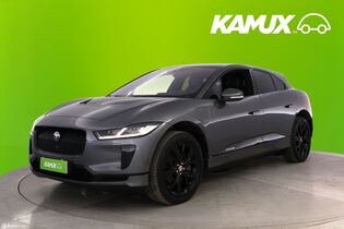 Jaguar I-PACE vaihtoauto