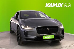 Jaguar I-PACE vaihtoauto
