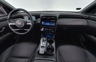 Hyundai Tucson vaihtoauto