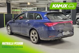 SEAT Leon Sportstourer vaihtoauto