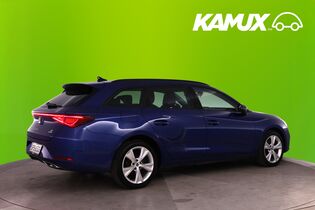 SEAT Leon Sportstourer vaihtoauto