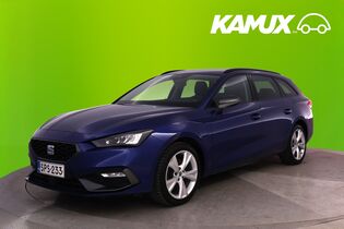 SEAT Leon Sportstourer vaihtoauto
