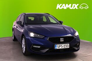 SEAT Leon Sportstourer vaihtoauto