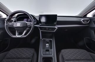 SEAT Leon Sportstourer vaihtoauto