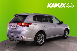 Mitsubishi Outlander PHEV vaihtoauto