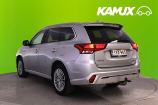 Mitsubishi Outlander PHEV vaihtoauto