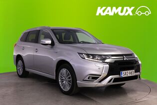Mitsubishi Outlander PHEV vaihtoauto