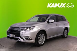 Mitsubishi Outlander PHEV vaihtoauto