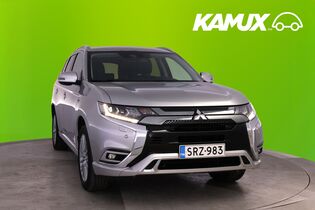 Mitsubishi Outlander PHEV vaihtoauto