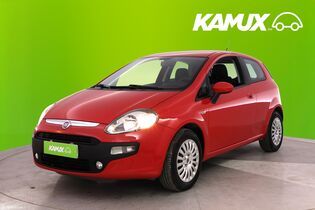 Fiat Punto Evo vaihtoauto